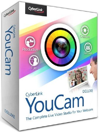 CyberLink YouCam Deluxe 8.0.0925.0 + Rus