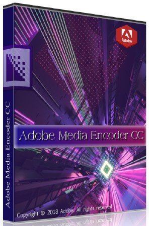 Adobe Media Encoder CC 2019 13.0.0.203 RePack by PooShock