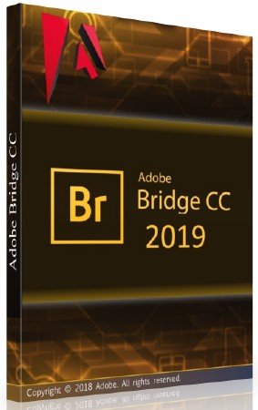 Adobe Bridge CC 2019 9.0.1.216 by m0nkrus