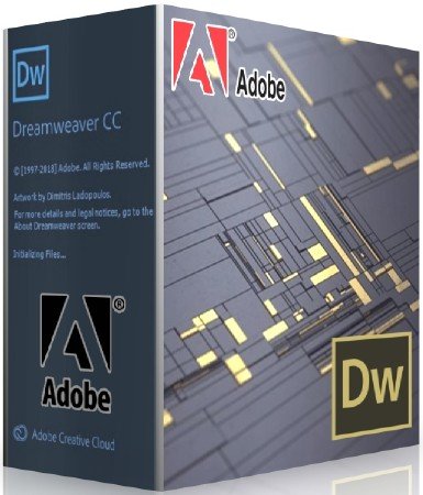 Adobe Dreamweaver CC 2019 19.0.0.11193 by m0nkrus