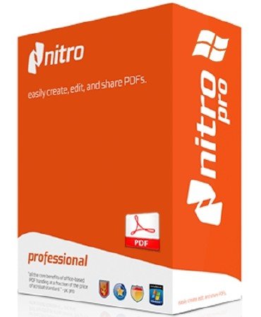 Nitro Pro 12.7.0.338 Retail