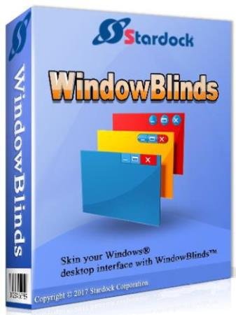 Stardock WindowBlinds 10.74