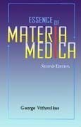   -  Materia Medica