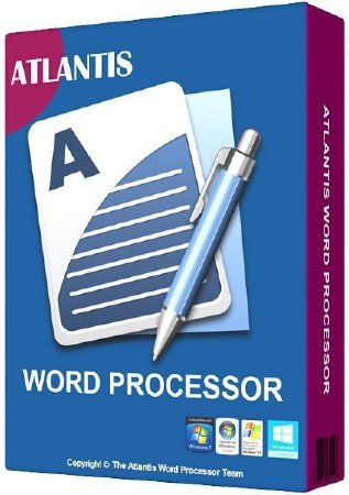 Atlantis Word Processor 3.2.10.2