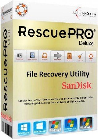 LC Technology RescuePRO Deluxe 6.0.2.7
