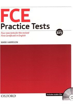 Mark Harrison - FCE Practice Tests.      