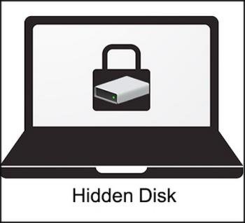 Hidden Disk 4.14 Pro Multi/Rus