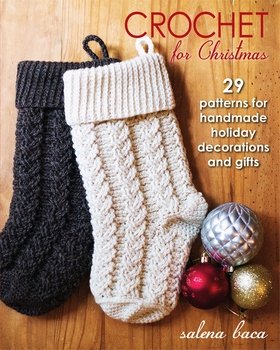 Baca S. - Crochet for Christmas.    