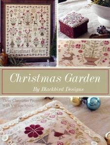 Christmas Garden. Three Christmas Projects with Vintage Spirit.     