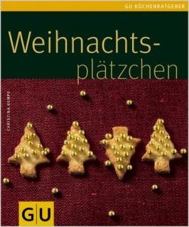 Christina Kempe - Weihnachtsplaetzche.  