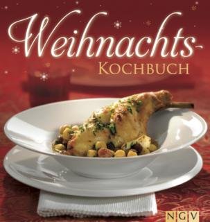 Susanne Gruneklee - Weihnachtskochbuch.    