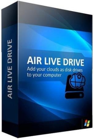 AirLiveDrive Pro 1.2.2 RePack by Diakov