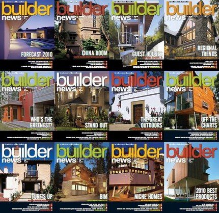 Builder News 1-12 2010