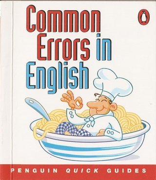 Paul Hancock - Common Errors in English