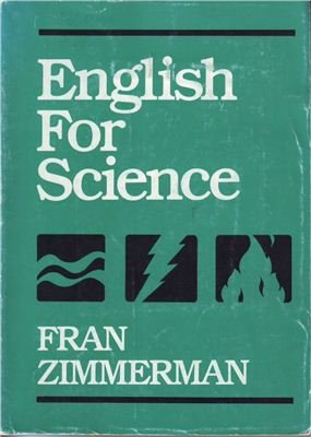 Fran Zimmerman - English for Science