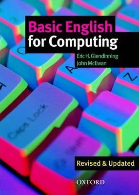 Glendinning Eric H., John McEwan - Basic English for Computing