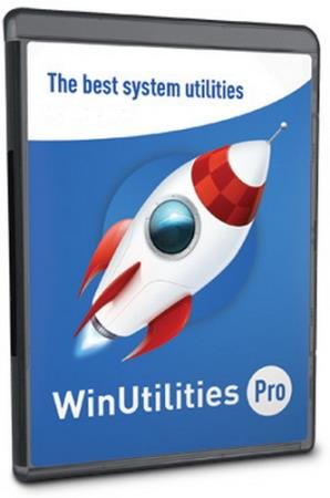 WinUtilities Pro 15.48 RePack by Diakov