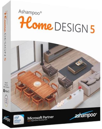 Ashampoo Home Design 5.0.0 Portable