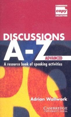 Adrian Wallwork - Discussions A to Z Advanced