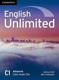 Goldstein B., Baigen M. - English Unlimited C1 Advanced, Class Audio CDs