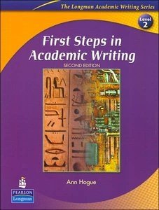 Ann Hogue - First Steps in Academic Writing