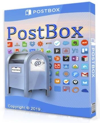 Postbox 6.1.14 (Multi/Rus)