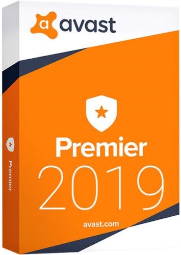 Avast Premier 19.5.2378