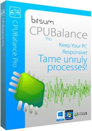 Bitsum CPUBalance Pro 1.0.0.82 (Multi/Rus)