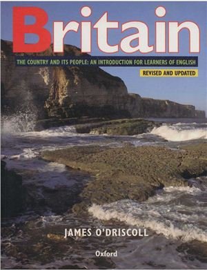 O'Driscoll James - Britain. The Country and its People