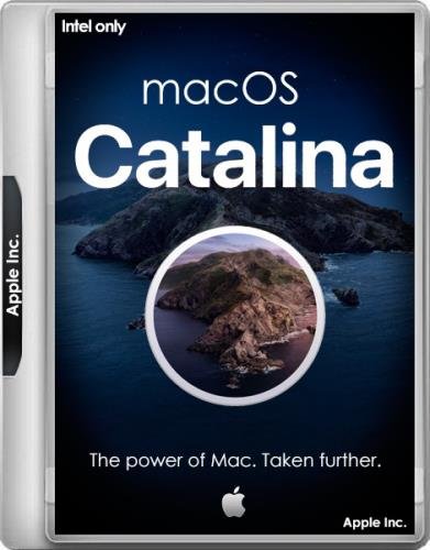 macOS Catalina 10.15.1 (19B88)