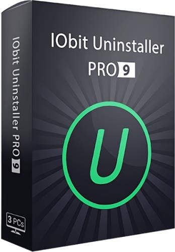 IObit Uninstaller Pro 9.1.0.12 + Portable