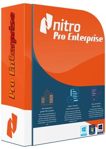 Nitro Pro 13.6.0.108 Enterprise