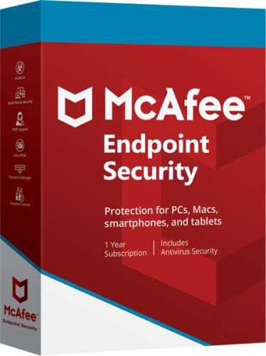 McAfee Endpoint Security 10.7.0.667.6