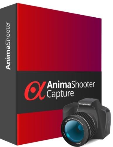 AnimaShooter Capture 3.8.12.5