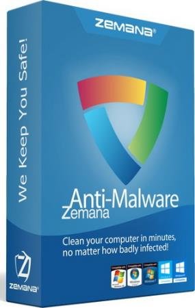 Zemana AntiMalware Premium 3.1.495