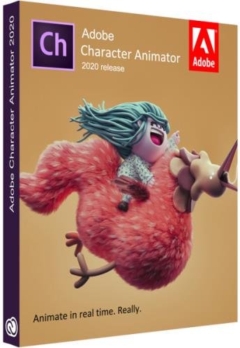 Adobe Character Animator 2020 3.1.0.49