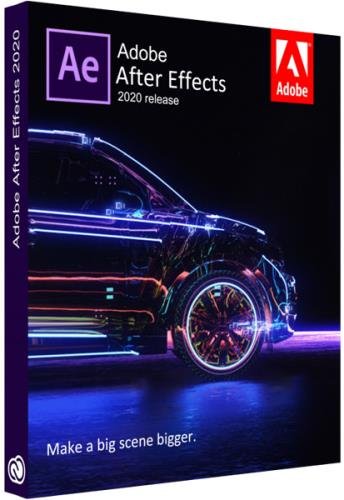 Adobe After Effects 2020 17.0.1.52 RePack by KpoJIuK