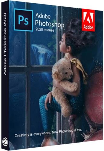 Adobe Photoshop 2020 21.0.2.57 RePack by KpoJIuK