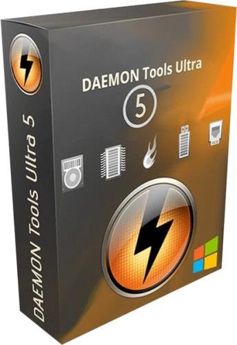 DAEMON Tools Ultra 5.7.0.1284
