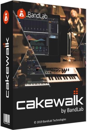 BandLab Cakewalk 25.12.0.26 + Studio Instruments Suite