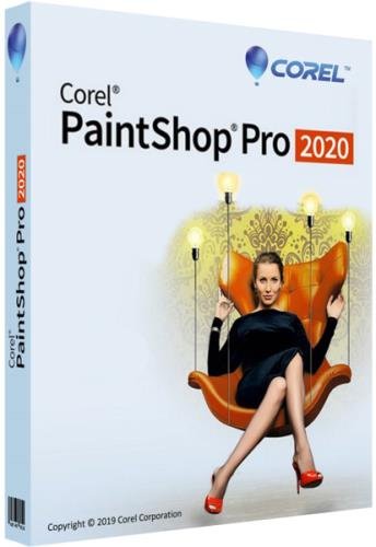 Corel PaintShop Pro 2020 22.2.0.8 Portable by Punsh