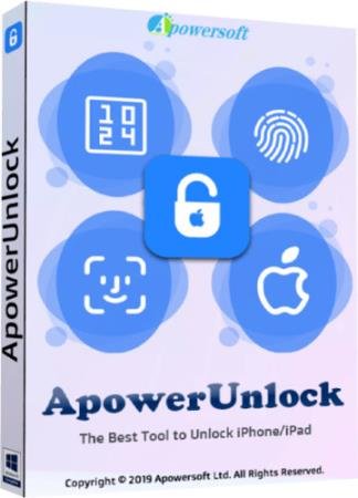 ApowerUnlock 1.0.2.5 + RUS