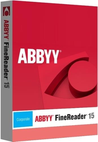 ABBYY FineReader 15.0.112.2130 Corporate