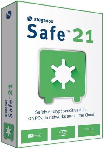 Steganos Safe 21.0.4 Revision 12573