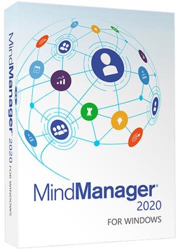 Mindjet MindManager 2020 20.1.233