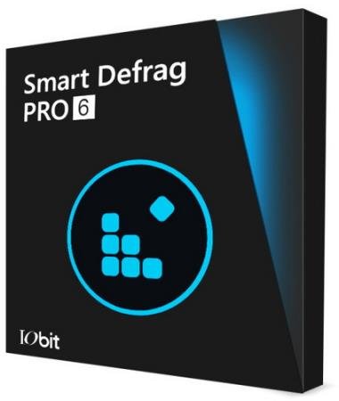 IObit Smart Defrag Pro 6.4.5.99