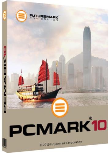 Futuremark PCMark 10 2.1.2165