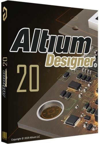 Altium Designer 20.0.12 Build 288