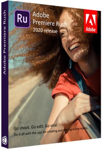 Adobe Premiere Rush 1.5.1.533