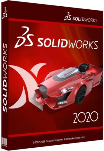 SolidWorks 2020 SP2.0 Premium Edition